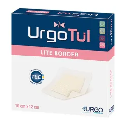 Benda Urgotül Lite Border 10x12 cm, 10 pz