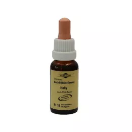 BACHBLÜTEN Murnauer Holly Drops, 20 ml