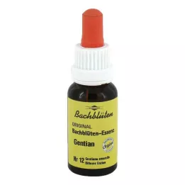 BACHBLÜTEN Murnauer gocce di genziana, 20 ml
