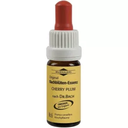 BACHBLÜTEN Murnauer Cherry Plum gocce, 20 ml