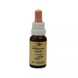 BACHBLÜTEN Murnauer Agrimony Gocce, 20 ml