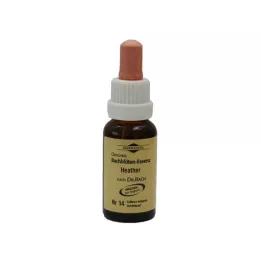BACHBLÜTEN Murnauer gocce di erica, 20 ml