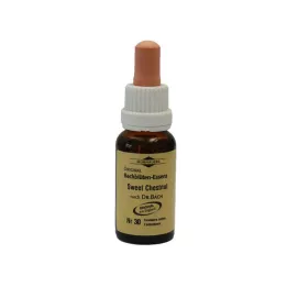 BACHBLÜTEN Murnauer Gocce di Castagna Dolce, 20 ml