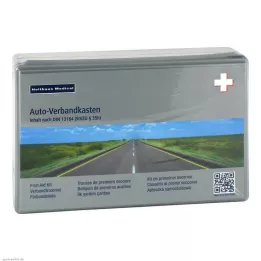 VERBANDKASTEN Kfz Klassik DIN 13164, 1 pz