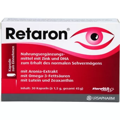 RETARON AMD capsule, 30 pz