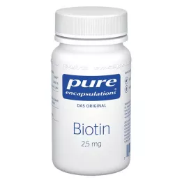 PURE ENCAPSULATIONS Biotina 2,5 mg capsule, 60 pz