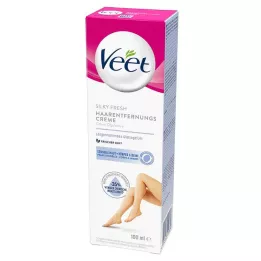 VEET Crema depilatoria per pelli sensibili, 100 ml