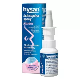 HYSAN Spray freddo per bambini, 10 ml