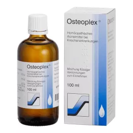 OSTEOPLEX Gocce, 100 ml