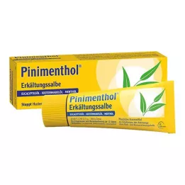 PINIMENTHOL Unguento freddo Eucal./Pino./Menth., 50 g