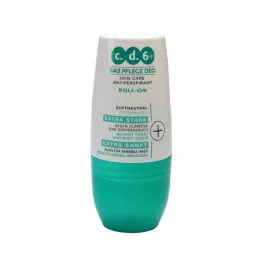 c.D.6 + DEO CURA ROLL-ON, 60 ml