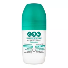 Deodorante roll-on CD6+Care, 60 ml