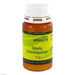 Estratto di stevia in polvere, 15 g