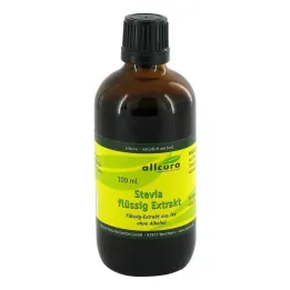 Estratto liquido di stevia, 100 ml