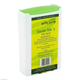 Compresse Stevia Tabs, 300 pz