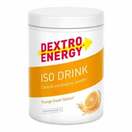 Dextro Energy Sports Nutr. Bevanda isotonica allarancia, 440 g