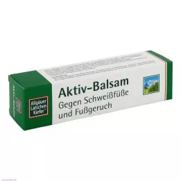 ALLGÄUER CINTURINO. Balsamo Attivo, 50 ml