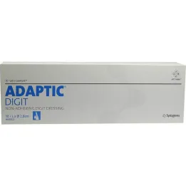 Benda per dita Adaptic Digit larga 2,8 cm, 10 pz