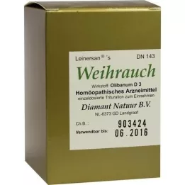 WEIHRAUCH Capsules, 60 pz