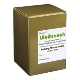 WEIHRAUCH BIOXERA Capsules, 60 pz