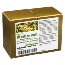 WEIHRAUCH BIOXERA Kapseln, 120 pz
