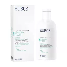 EUBOS SENSITIVE Olio Doccia F, 200 ml