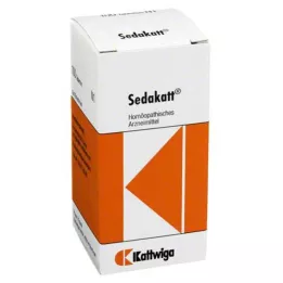 SEDAKATT compresse, 100 pz
