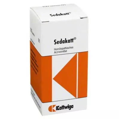 SEDAKATT compresse, 100 pz SEDAKATT compresse, 100 pz