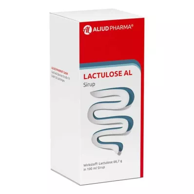 LACTULOSE AL Sciroppo, 200 ml