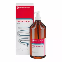 LACTULOSE AL Sciroppo, 1000 ml