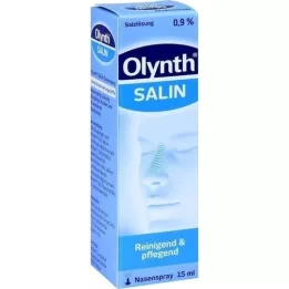 OLYNTH spray per dosaggio nasale salin senza preservare, 15 ml