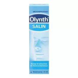 OLYNTH spray nasale salino senza conservanti, 15 ml