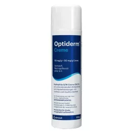 OPTIDERM Panna in dispenser, 200 g