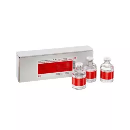 ISOTONISCHE Soluzione NaCl 0,9% eifelfango, 5x50 ml