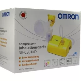 Omron Compair C801KD Dispositivo di inalazione, 1 pz