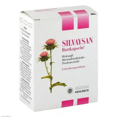 SILVAYSAN Capsule, 100 pz SILVAYSAN Capsule, 100 pz