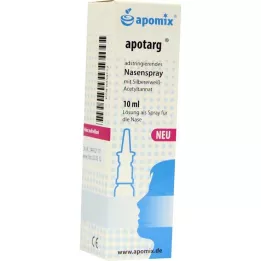 APOTARG Spray nasale, 10 ml