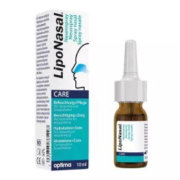 LIPONASAL Spray per la cura del naso, 10 ml