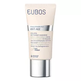 EUBOS HYALURON Crema mani anti-pigmento LSF 15, 50 ml