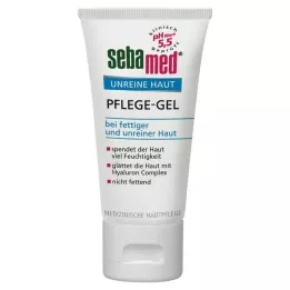 SEBAMED Gel per la cura della pelle impura, 50 ml