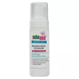 SEBAMED Schiuma detergente per pelli impure, 150 ml