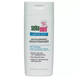 SEBAMED Tonico viso per pelli impure, 200 ml