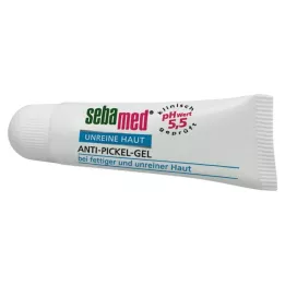 SEBAMED Gel anti-brufoli per pelli impure, 10 ml