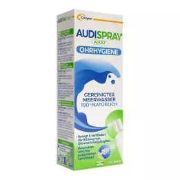 AUDISPRAY Spray auricolare per adulti, 50 ml