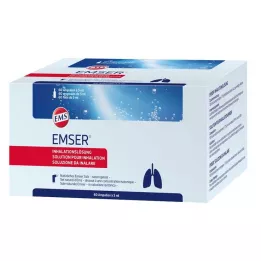 EMSER Soluzione per inalazione, 60 pz