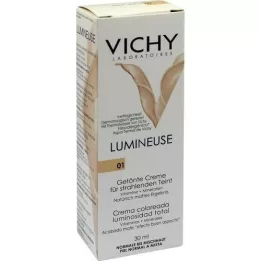 Vichy Lumineuse Mate per Normal &amp; Mischhaut Claire / Nude, 30 ml