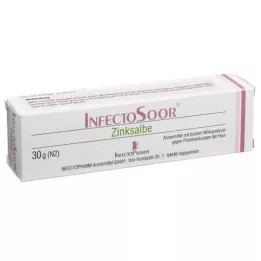 INFECTOSOOR Unguento allo zinco, 30 g