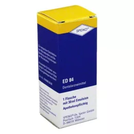 ED 84 Emulsione, 30 ml