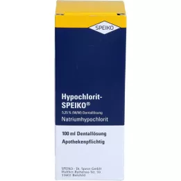 HYPOCHLORIT Soluzione Speiko, 100 ml