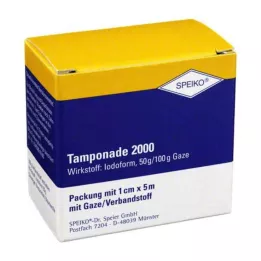 TAMPONADE 2000 1cmx5m imbevuto, 1 pz